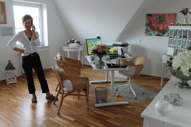 Naturheilpraxis Edewecht Petra Marinesse Praxis